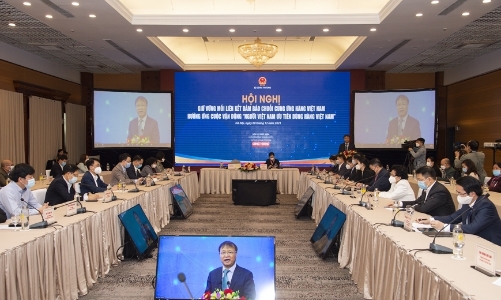 Tăng cường “sức khoẻ” cho hàng Việt trong bối cảnh mới 