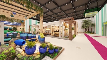 Lifestyle Vietnam Virtual Fair opens