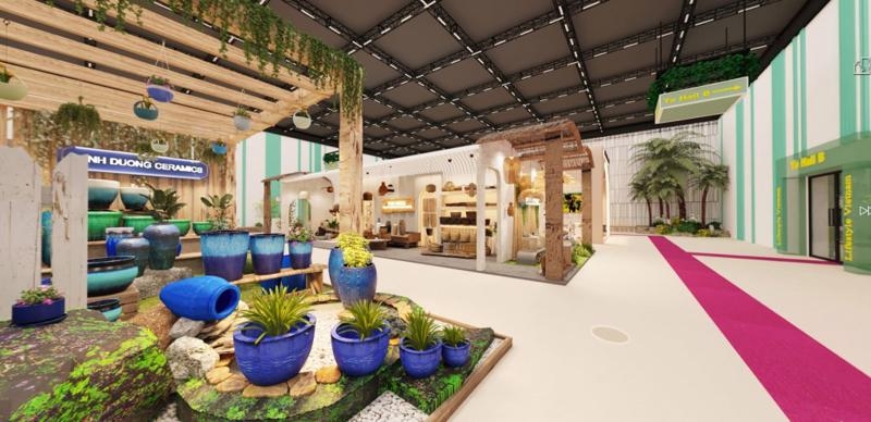 Lifestyle Vietnam Virtual Fair opens