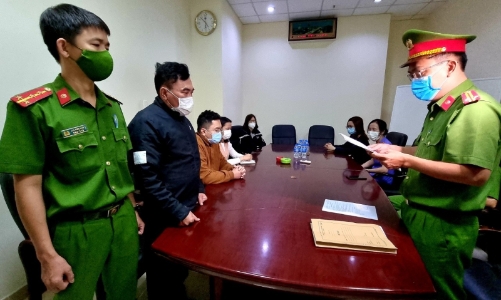 Động thái mới của Nhà Đà Nẵng sau khi Tổng giám đốc bị khởi tố, bắt giam