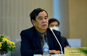 Ông Nguyễn Văn Vy, Phó Chủ tịch Hiệp hội Năng lượng Việt Nam.
