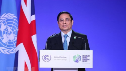Vietnam to fulfill COP26 commitments
