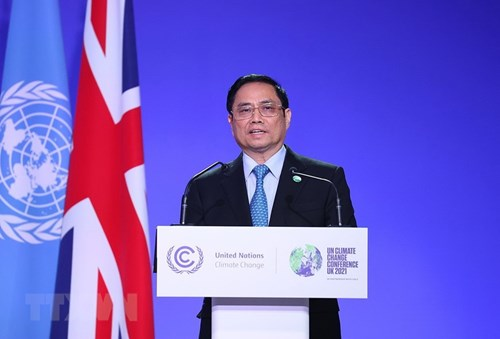 Vietnam to fulfill COP26 commitments
