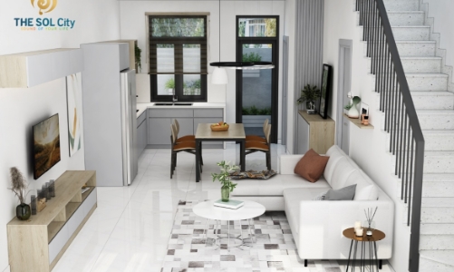 Khám phá những đặc quyền dành cho cư dân The Sol City 