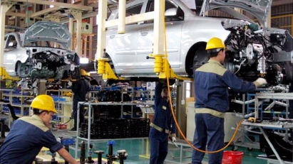 Auto stocks boasting bright prospects