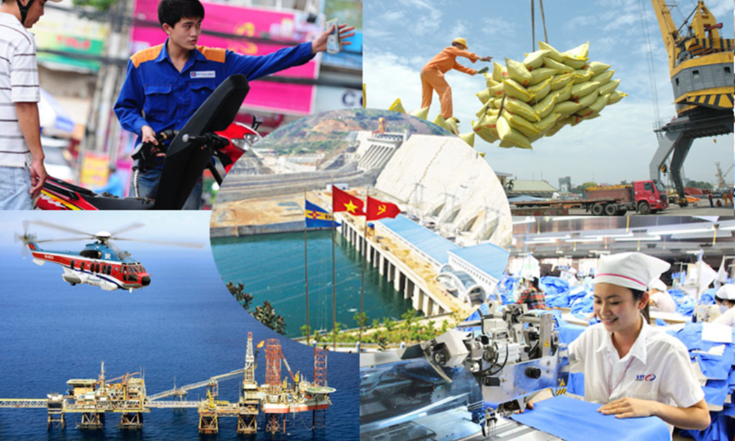 Mức tăng trưởng GDP của Việt Nam được kỳ vọng sẽ trở lại mức 6% - 6,5%