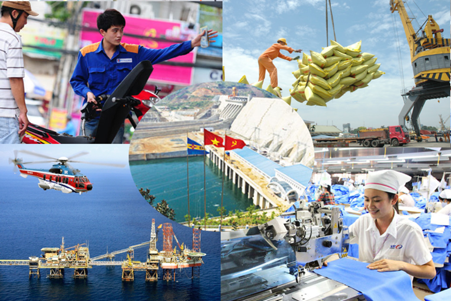 Phấn đấu đến 2030 ngành Công Thương có đóng góp trực tiếp lớn nhất vào GDP với tỷ trọng 55-60%...