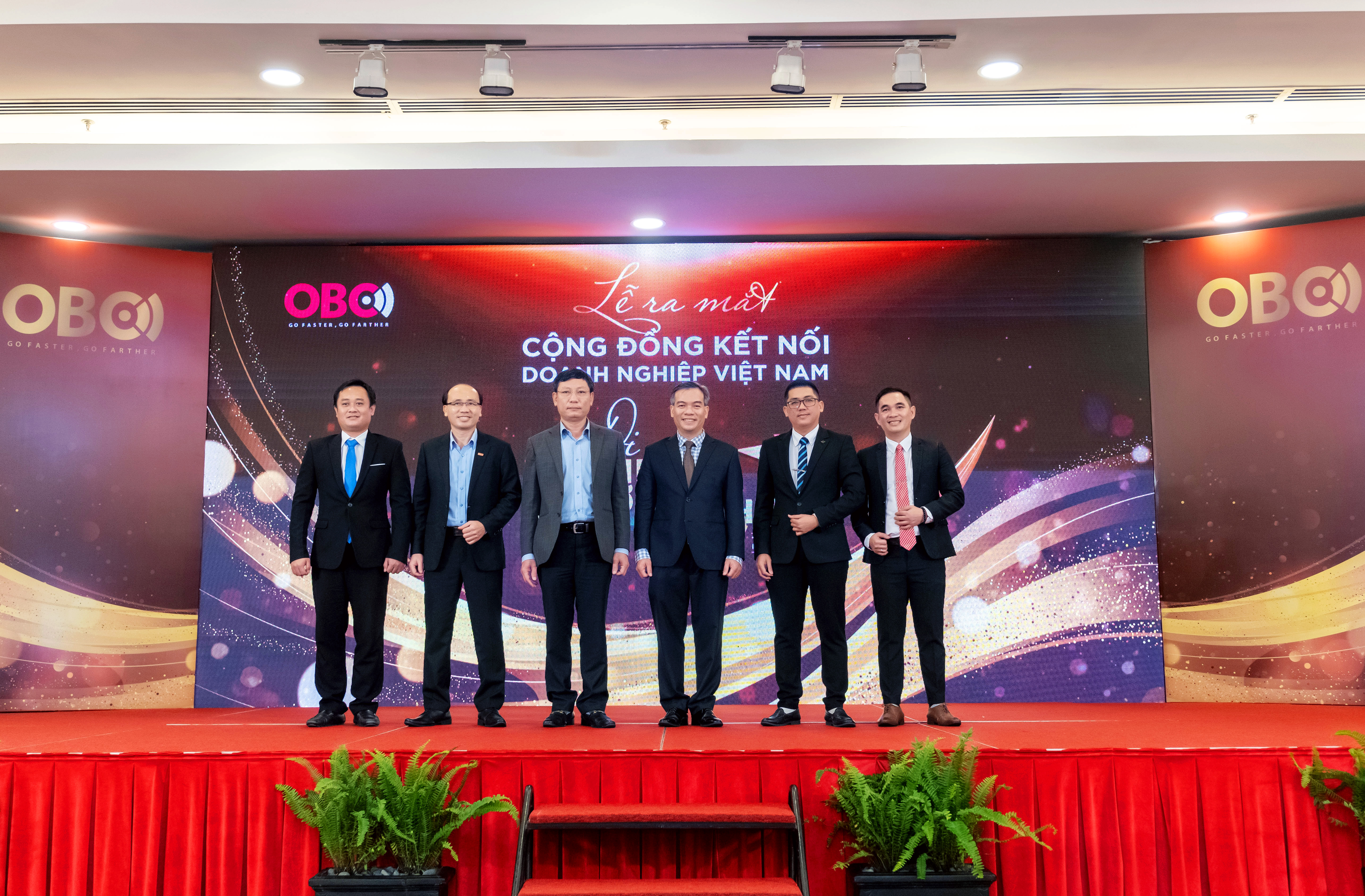 Cộng đồng doanh nghiệp nhỏ và siêu nhỏ chính thức ra mắt tại TP.HCM - Ảnh: OBC.