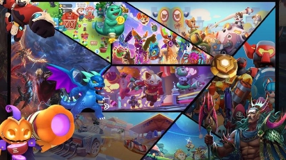 Blockchain games company raises $25mln in investment