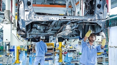 Vinh Phuc aims to become regional auto production center