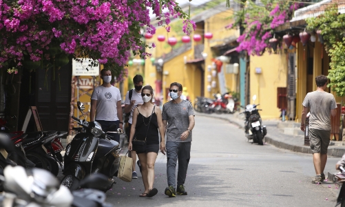 Quảng Nam: Áp dụng Bộ Tiêu chí du lịch xanh cho ngành du lịch