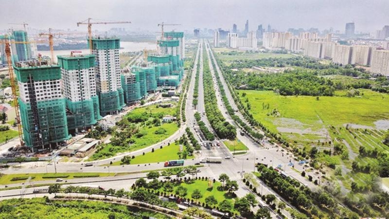 Airport among HCMC projects to have land withdrawn