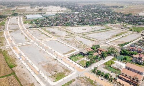 Quảng Ninh hủy bỏ quy hoạch dự án khu dân cư 9 năm chưa thực hiện