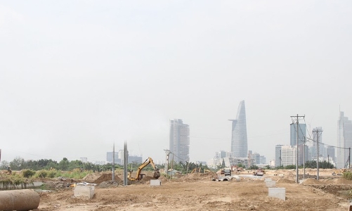 Hải Dương thu hồi hơn 4.500 ha đất làm 696 dự án, công trình