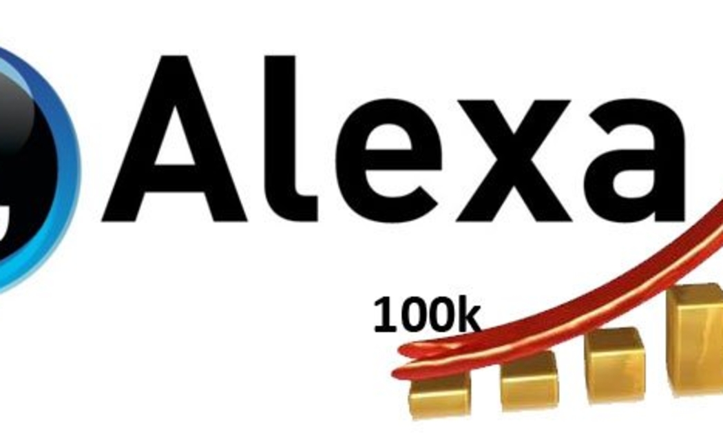 Alexa.com vốn nổi tiếng với các dữ liệu về chỉ số xếp hạng và lưu lượng truy cập toàn cầu