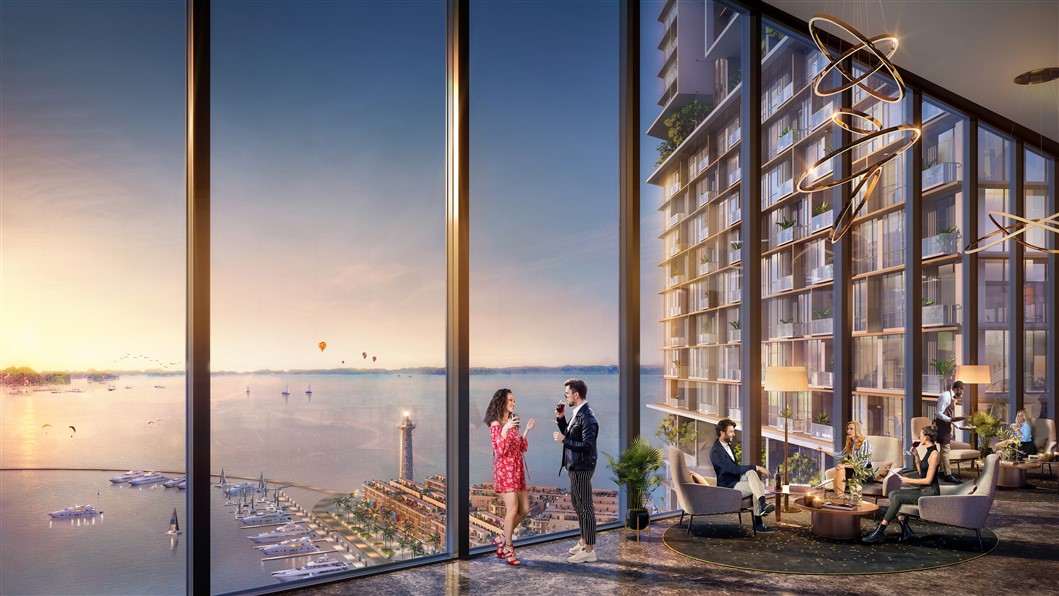 Tiện &iacute;ch đẳng cấp d&agrave;nh cho cư d&acirc;n (Ảnh minh họa).