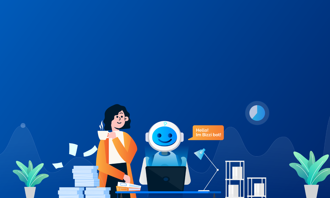 Bizzi là công ty đầu tiên cung cấp các giải pháp tự động hóa xử lý hóa đơn sử dụng trí tuệ nhân tạo và tự động hóa quy trình bằng robot (RPA) tại thị trường Việt Nam.