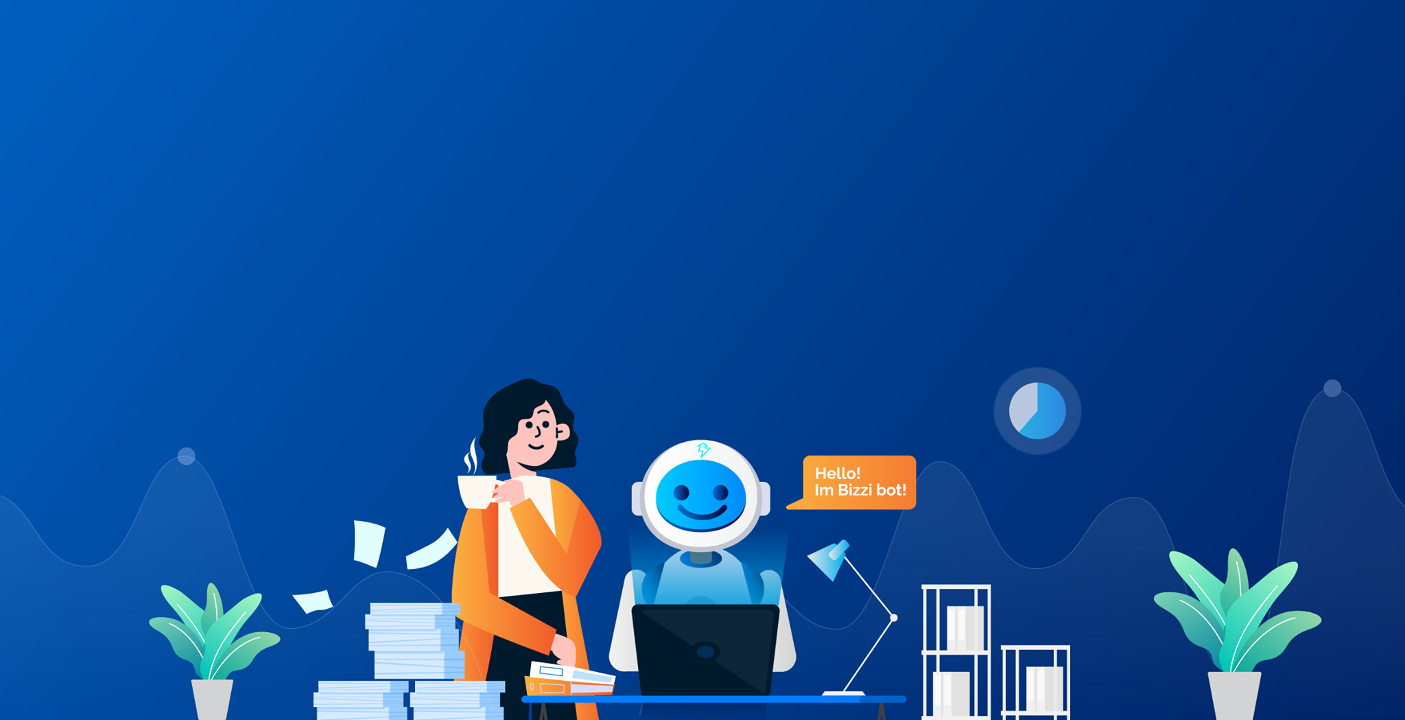 Bizzi là công ty đầu tiên cung cấp các giải pháp tự động hóa xử lý hóa đơn sử dụng trí tuệ nhân tạo và tự động hóa quy trình bằng robot (RPA) tại thị trường Việt Nam.