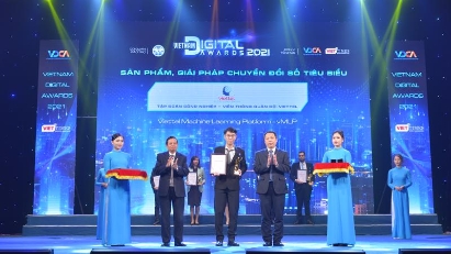 53 winners at Vietnam Digital Awards 2021