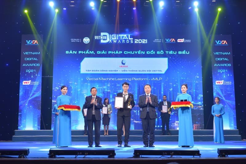 53 winners at Vietnam Digital Awards 2021
