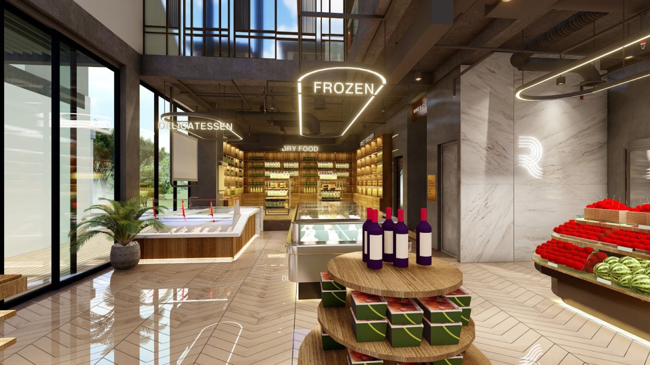 Si&ecirc;u thị Regal Deli thuộc hệ thống Regal Food cung cấp c&aacute;c loại thực phẩm organic nhập khẩu đạt c&aacute;c chứng chỉ khắt khe, đảm bảo chất lượng tốt nhất cho người ti&ecirc;u d&ugrave;ng.