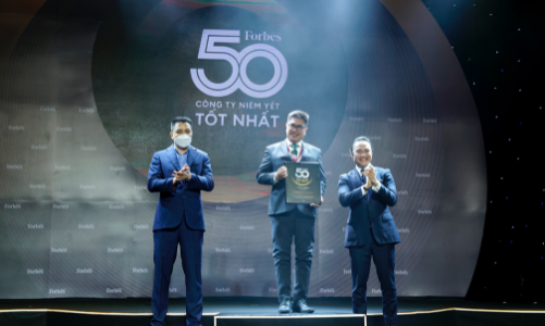 Novaland nằm trong Top 50 công ty niêm yết tốt nhất Việt Nam 2021