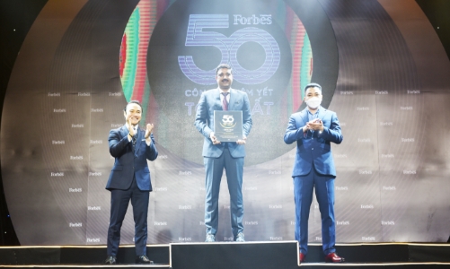 Masan Group dẫn đầu Top công ty niêm yết tốt nhất Việt Nam 9 năm liên tiếp  