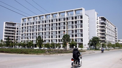 HCMC to adjust 23 projects for social housing construction