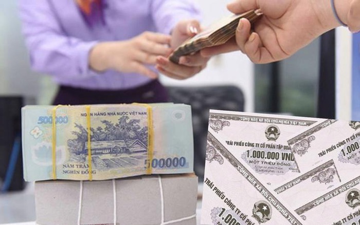 Thị trường trái phiếu doanh nghiệp có dấu hiệu tăng nóng và tiềm ẩn nhiều nguy cơ.