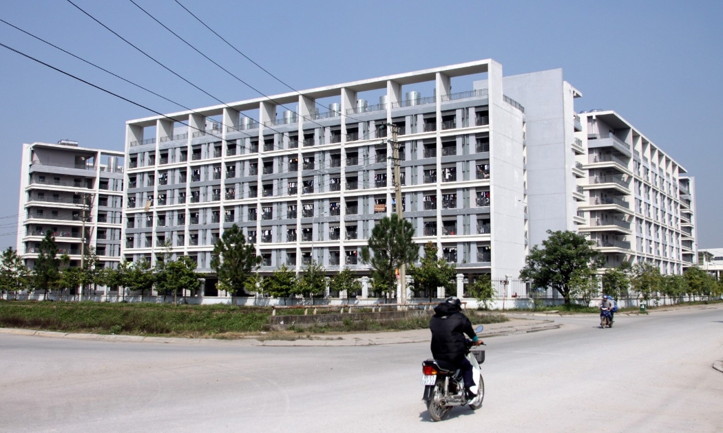 Để phục vụ nhà ở cho công nhân, người lao động trên địa bàn, TP.HCM sẽ phát triển thêm 612.000 m² sàn nhà ở.