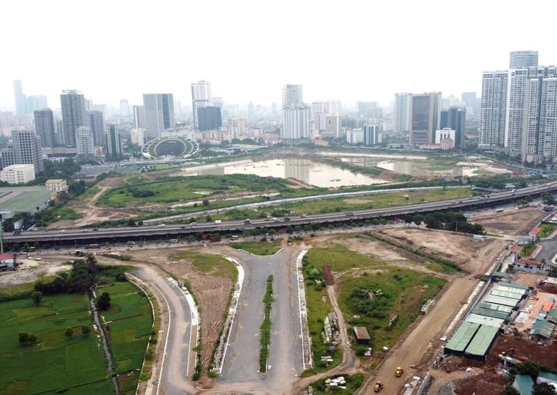 Hanoi approves 2,500 land acquisition projects for 2022