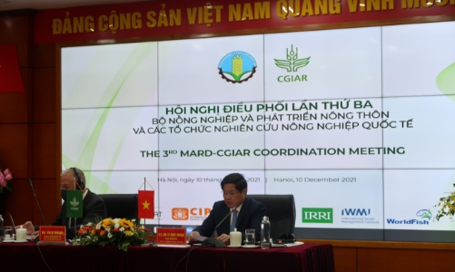 Nghiên cứu khoa học nông nghiệp cần tiếp cận tổng thể và toàn diện