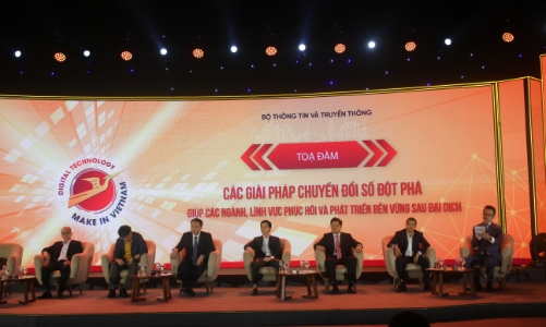 Chuyển đổi số là động lực phục hồi và phát triển kinh tế Việt Nam