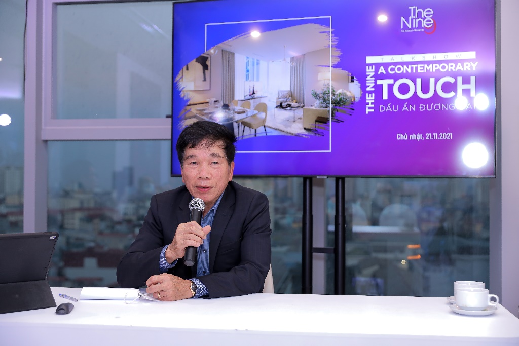 Ông Nguyễn Quốc Hiệp, Chủ tịch GP.Invest.