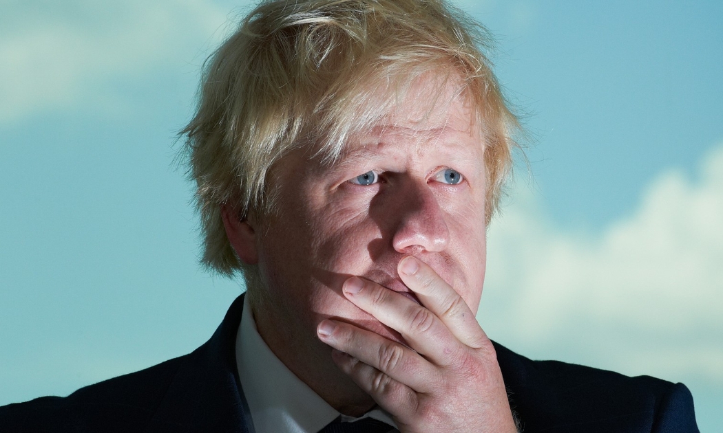 Thủ tướng Anh Boris Johnson.