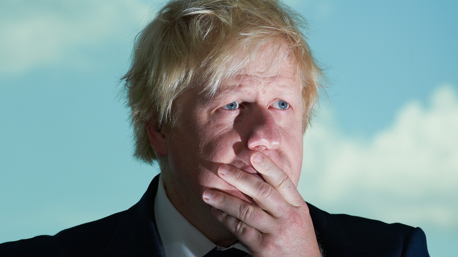 Thủ tướng Anh Boris Johnson.