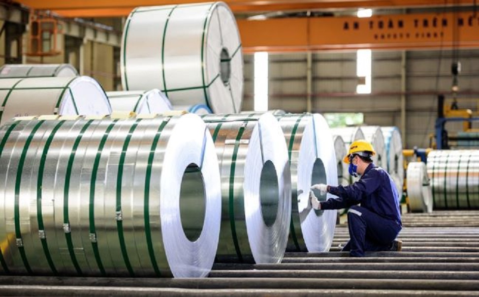 Mexico khởi xướng điều tra chống bán phá giá với thép mạ nhập khẩu từ Việt Nam từ tháng 10/2021.