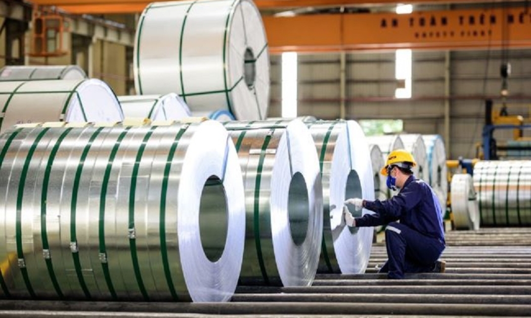 Mexico khởi xướng điều tra chống bán phá giá với thép mạ nhập khẩu từ Việt Nam từ tháng 10/2021.