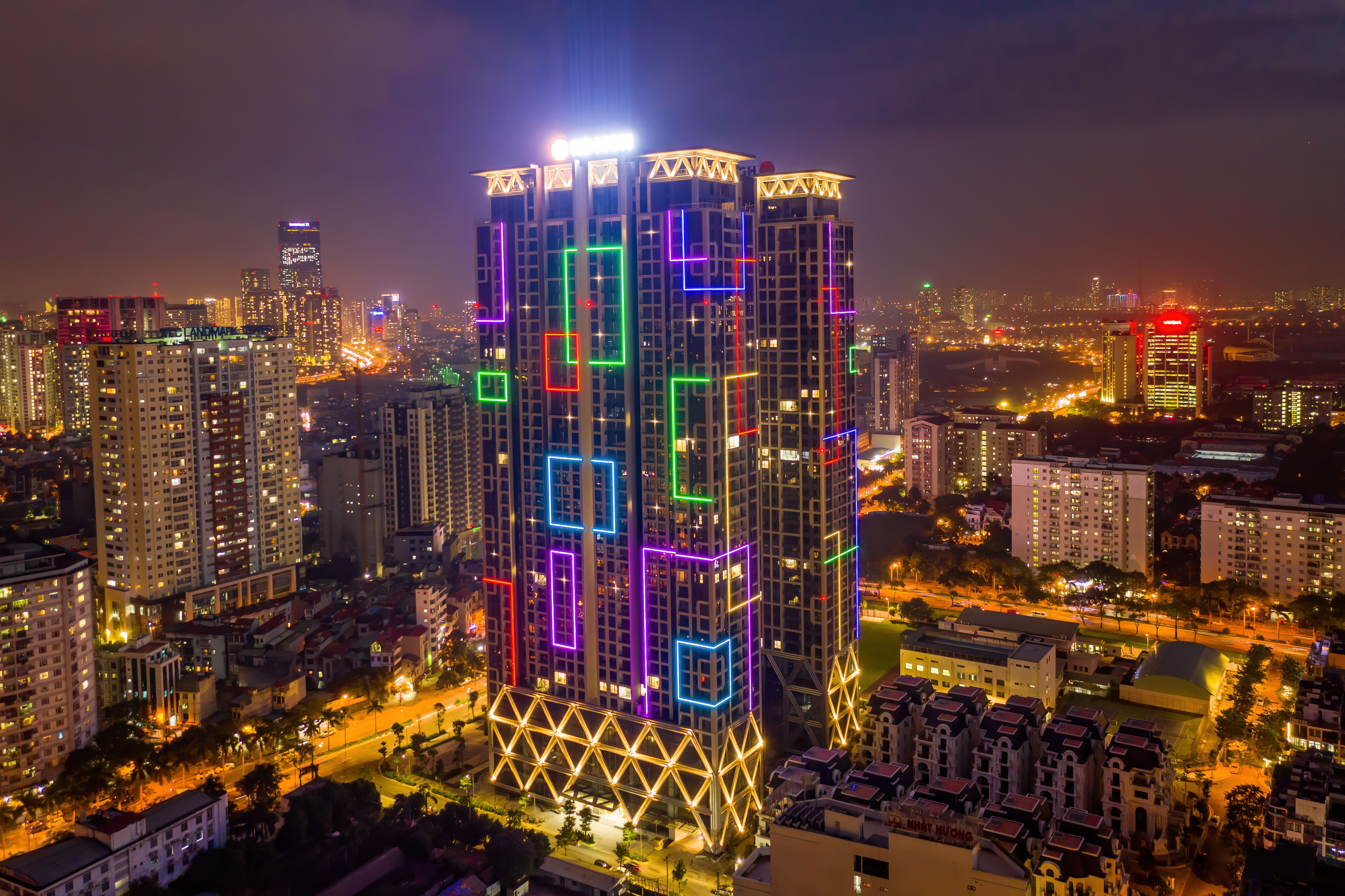 The Zei chính thức bàn giao từ quý 3/2021.