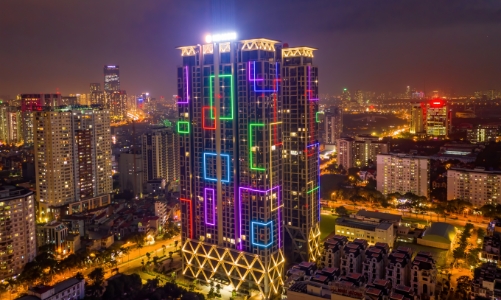 The Zei bàn giao căn hộ cao cấp chuẩn quốc tế