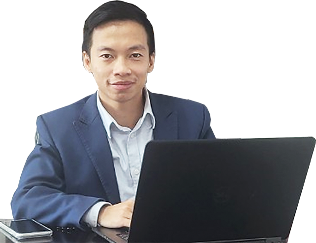 Ông Phạm Quốc Việt, Giám đốc Công ty TNHH MACT Việt Nam.