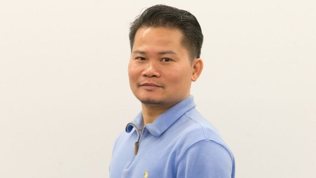 TS. Quách Mạnh Hào, Giảng viên Đại học Lincoln, Vương quốc Anh, người sáng lập QMV Group.