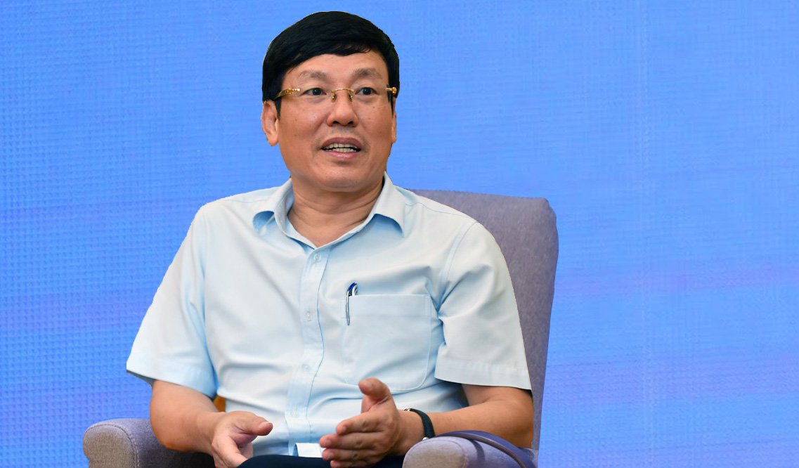Ông Lê Duy Thành, Chủ tịch UBND tỉnh Vĩnh Phúc