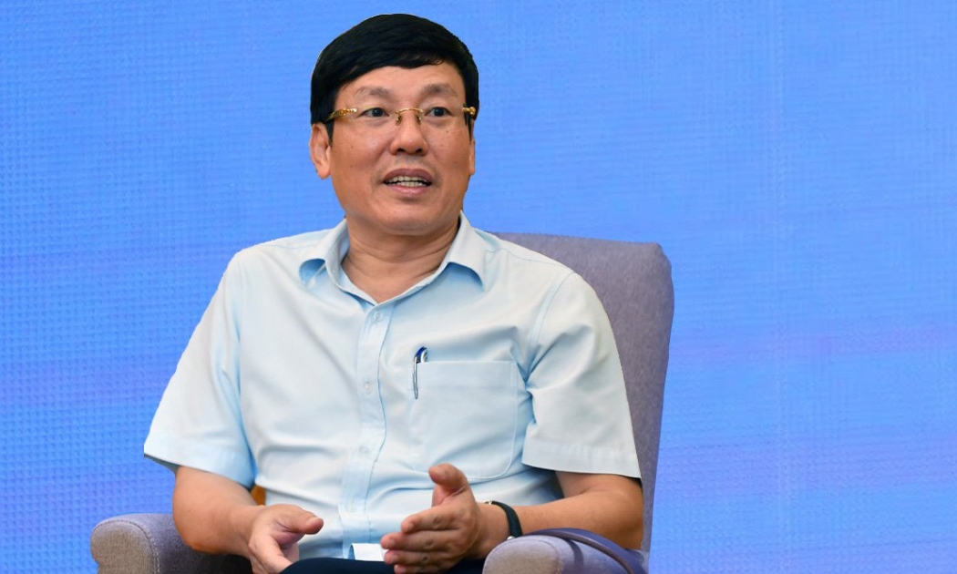 Ông Lê Duy Thành, Chủ tịch UBND tỉnh Vĩnh Phúc