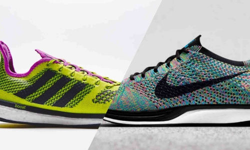 Nike và Adidas lại tiếp tục “cuộc chiến” bản quyền công nghệ