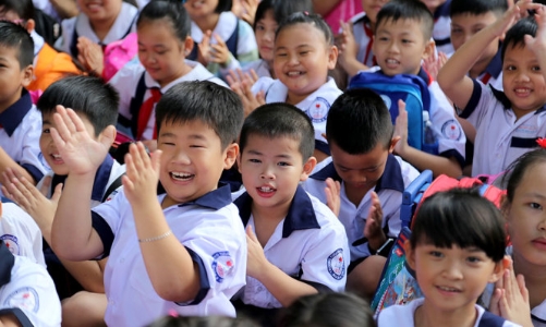 Đà Nẵng: Học sinh lớp 1 tạm dừng đến trường kể từ ngày 13/12