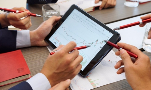 Ba quỹ ETF ngoại giao dịch ra sao trong kỳ cơ cấu quý 4/2021?