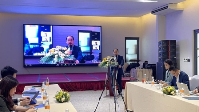  Workshop on innovation research held