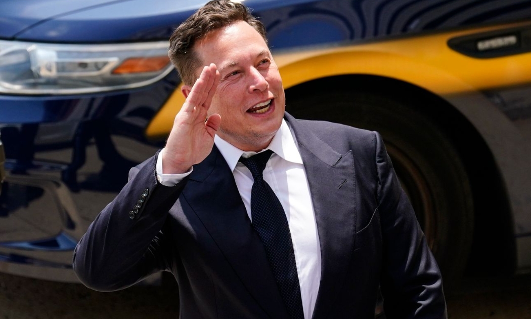 Ông Musk hiện là người giàu nhất thế giới - Ảnh: Getty Images