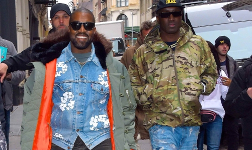Kanye West sẽ trở thành Giám đốc sáng tạo của Louis Vuitton?